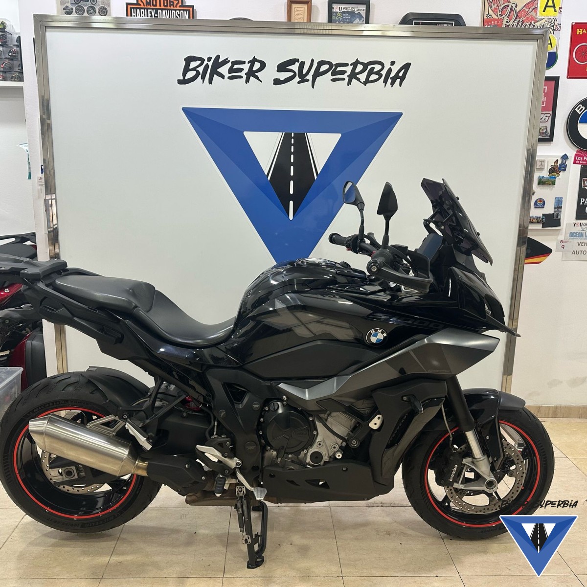 BMW, S1000XR