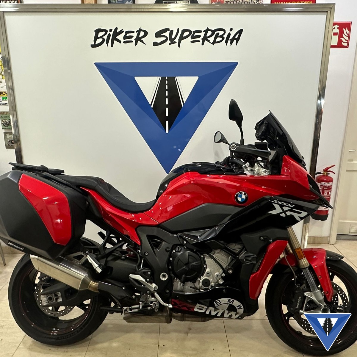 BMW, S1000XR