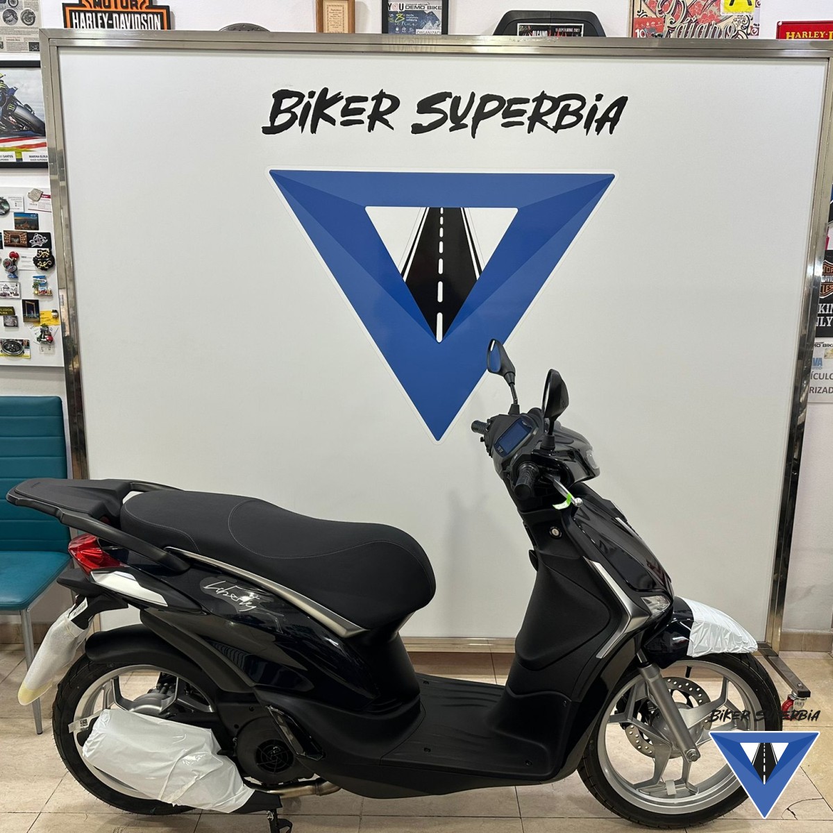 PIAGGIO, LIBERTY