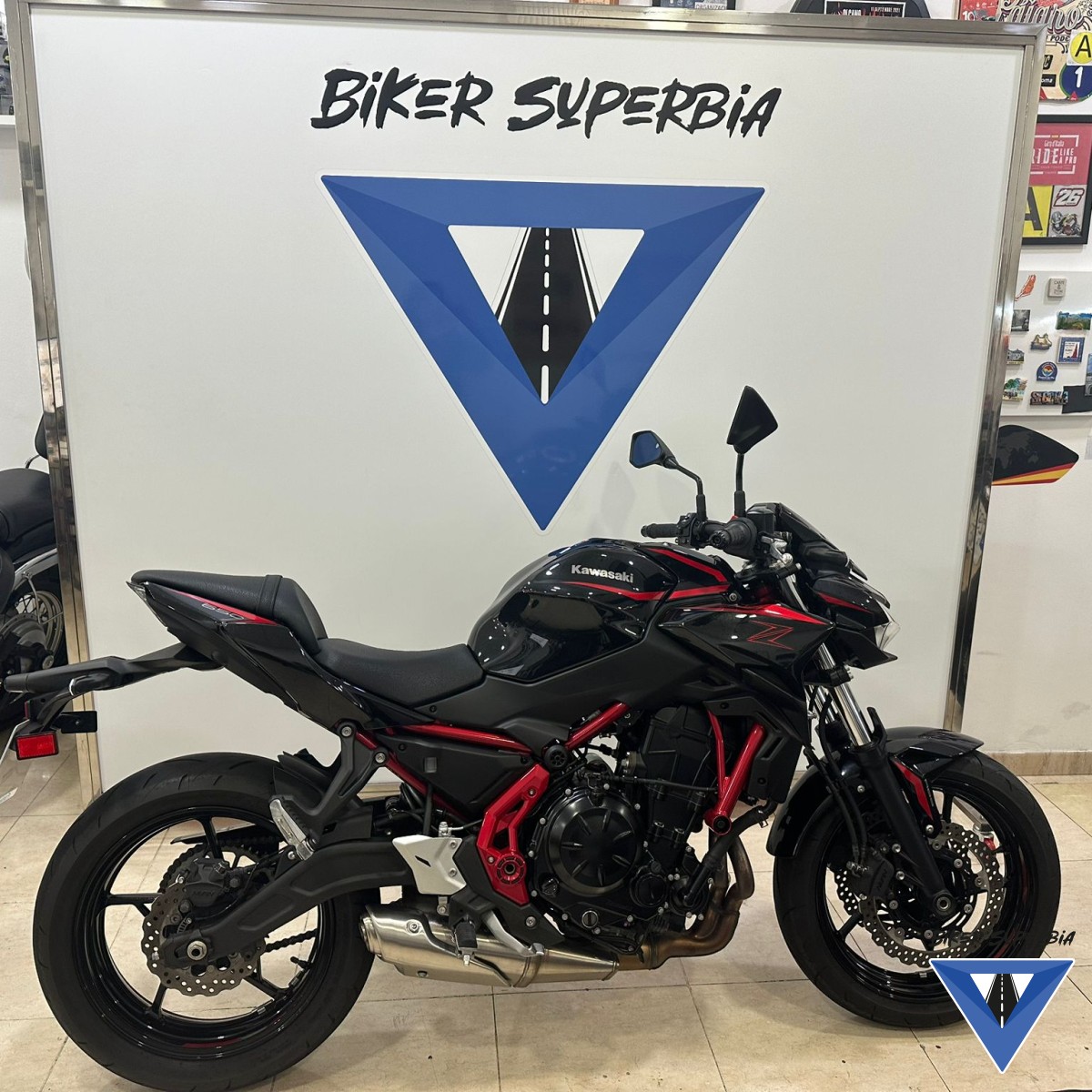KAWASAKI, Z650